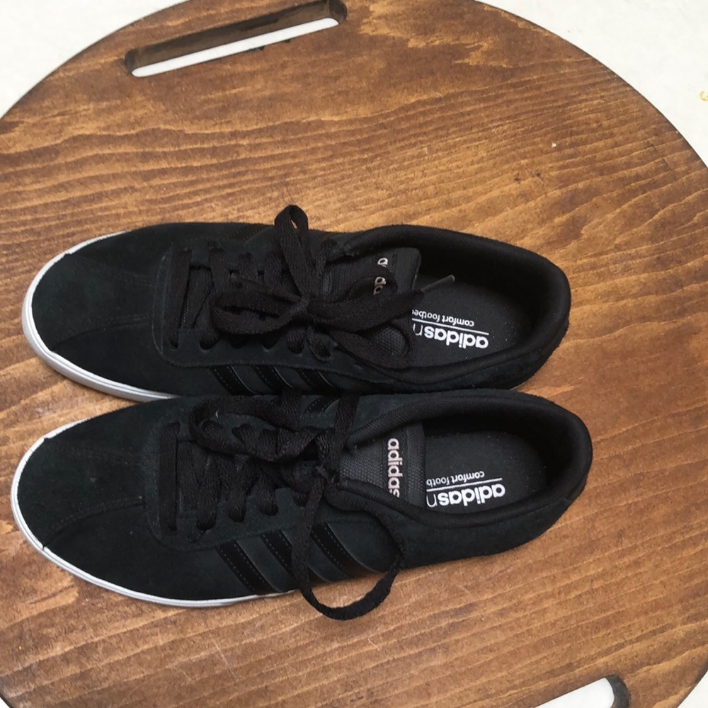 Adidas Shoes dark blue 8 size